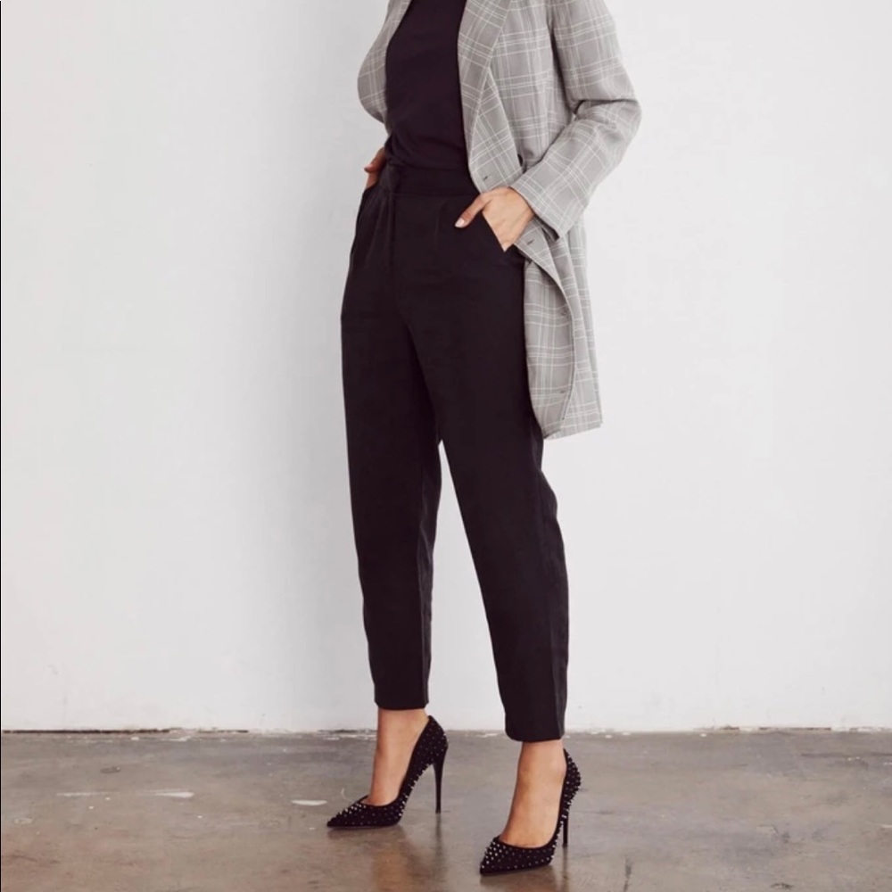 Vetta Capsule Every Day Pant high-waist trouser